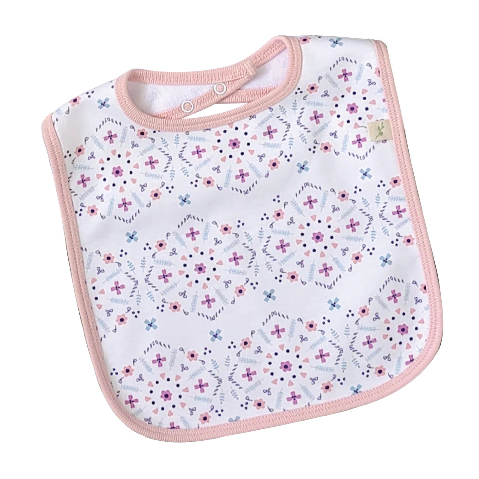 Organic baby bibs