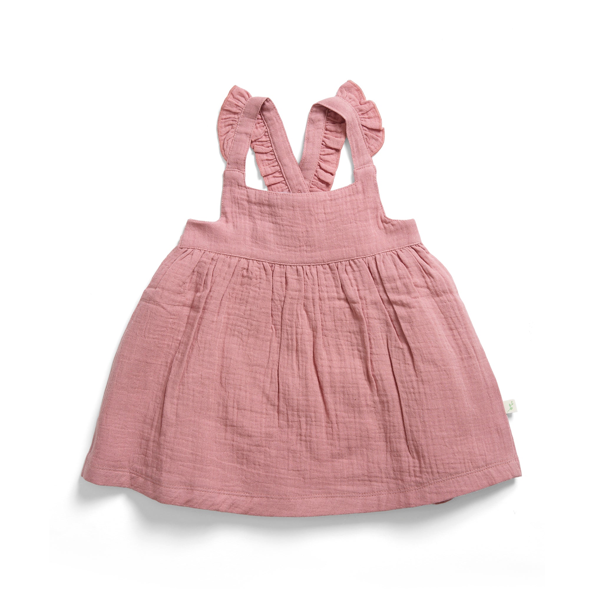 Baby Organic Cotton Sun Dress