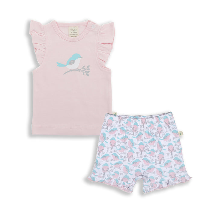 Girls T-Shirt Set