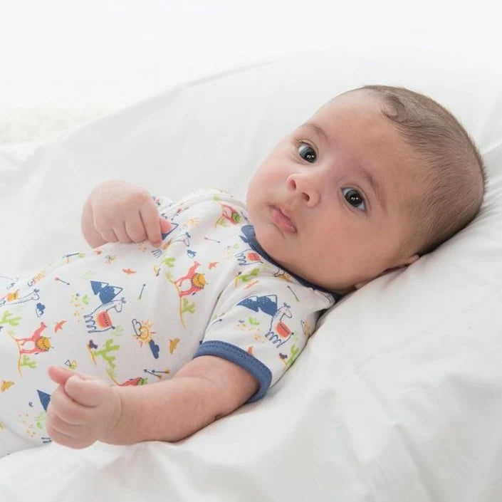 The Crucial Connection Between Safe Sleep and Proper Clothing for Babies