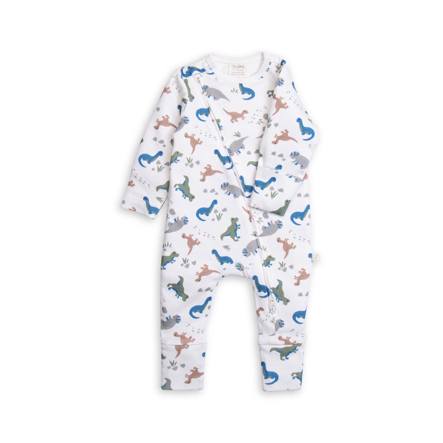 Diagonal Zipsuits