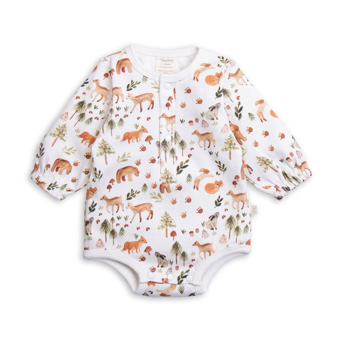 Shop Organic Cotton Clothing for Newborns and Babies | Tiny Twig India