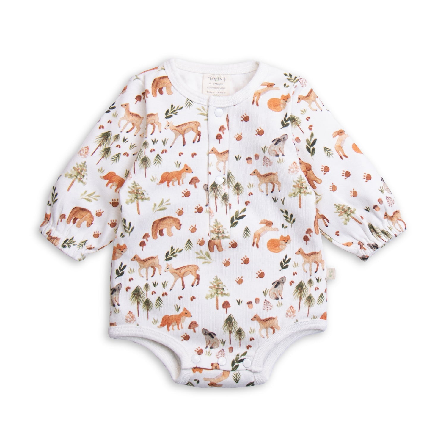 Shop Organic Cotton Clothing for Newborns and Babies | Tiny Twig India