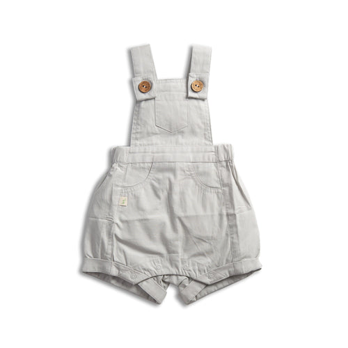 Organic Cotton Overalls for Baby