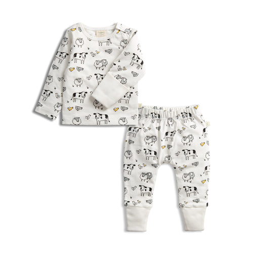 Baby Long PJ's (Pajamas) Boys
