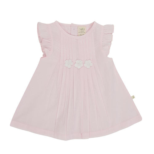 Organic Cotton Summer Dresses for Baby Girl