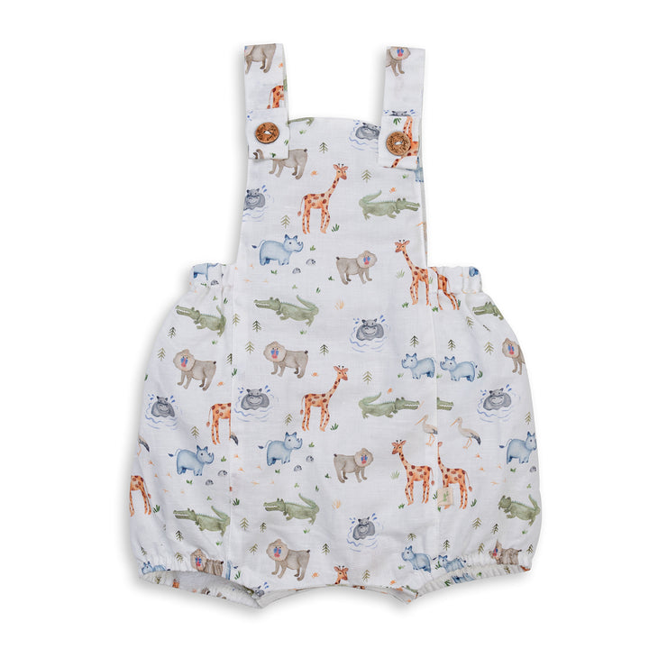 Summer Overall for Baby Boy