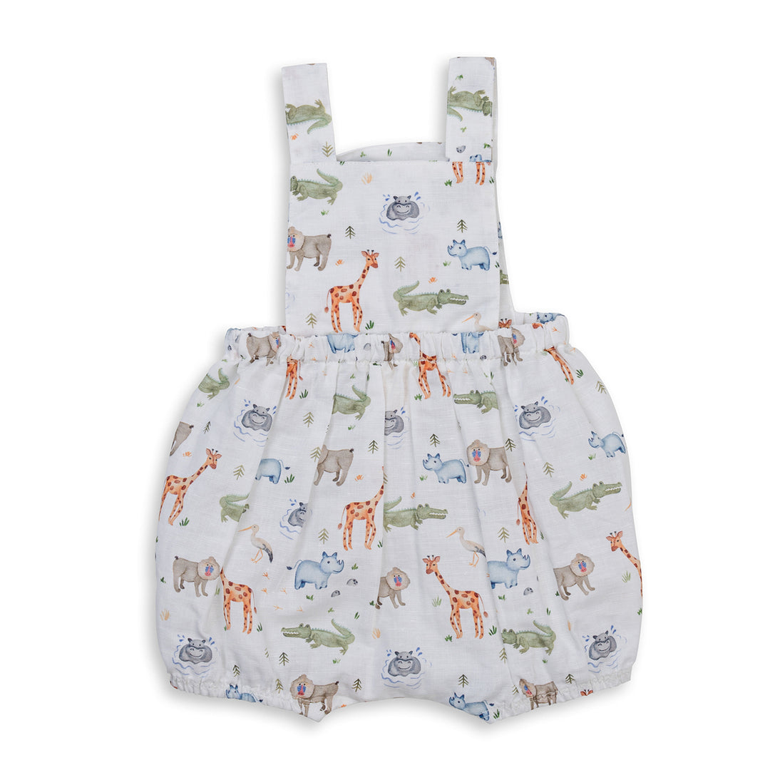 Summer Overall for Baby Boy