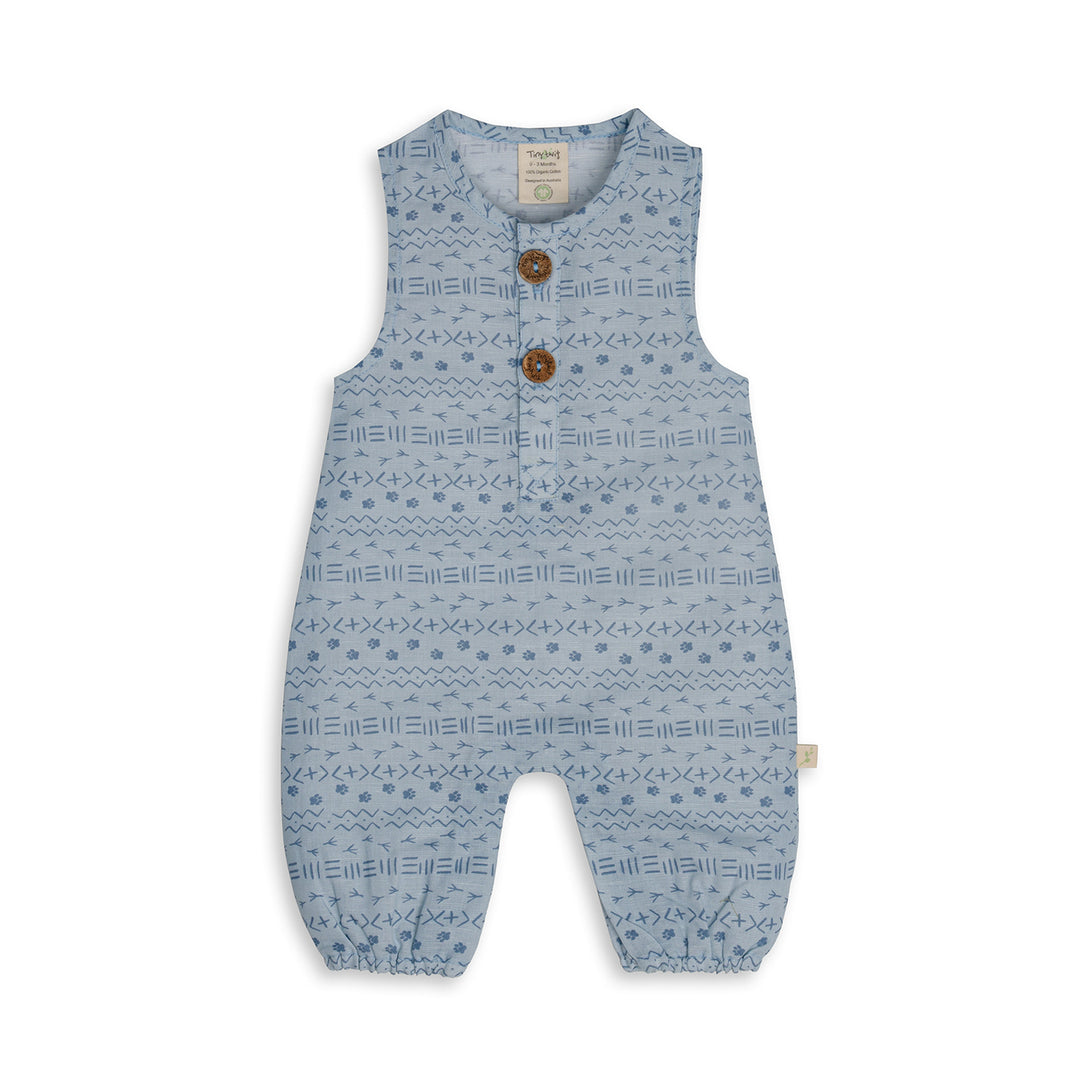 Summer Playsuits for Baby Boy