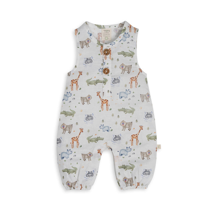 Summer Playsuits for Baby Boy