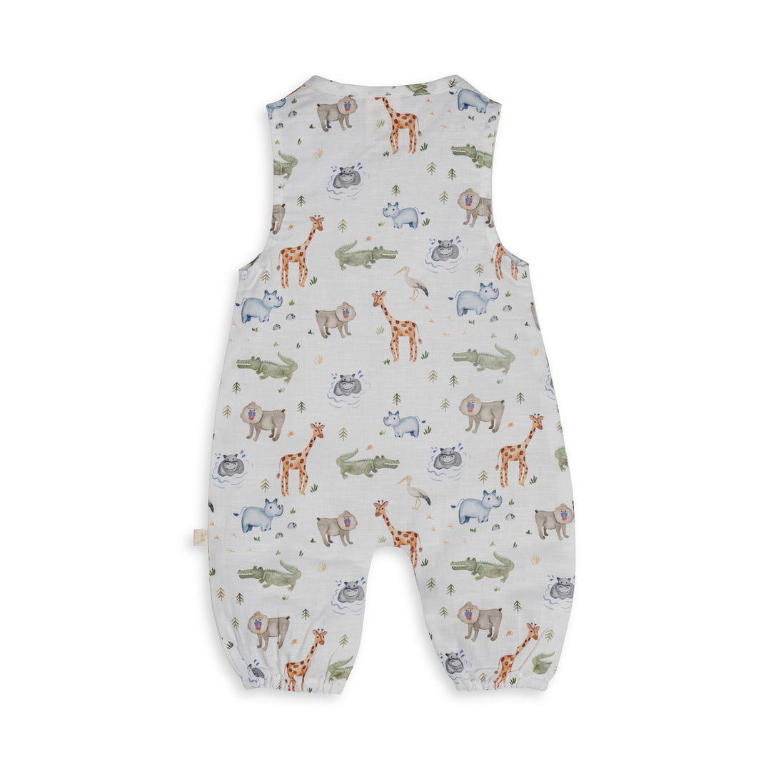Summer Playsuits for Baby Boy