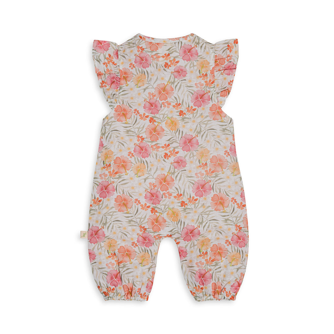 Summer Playsuits for Baby Girl