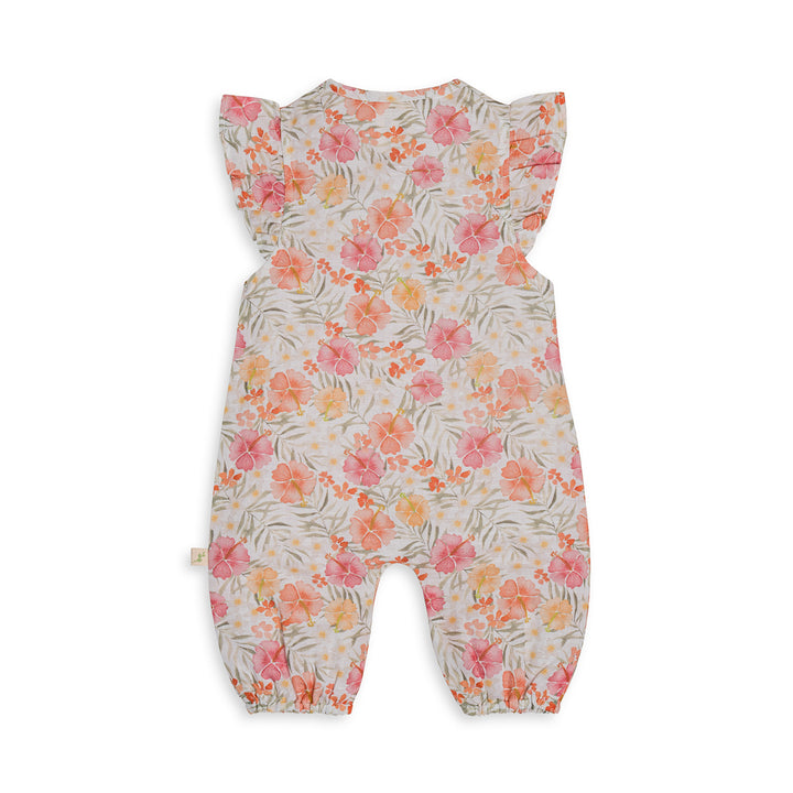 Summer Playsuits for Baby Girl