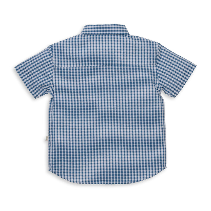 Organic Cotton Shirt for Baby Boy