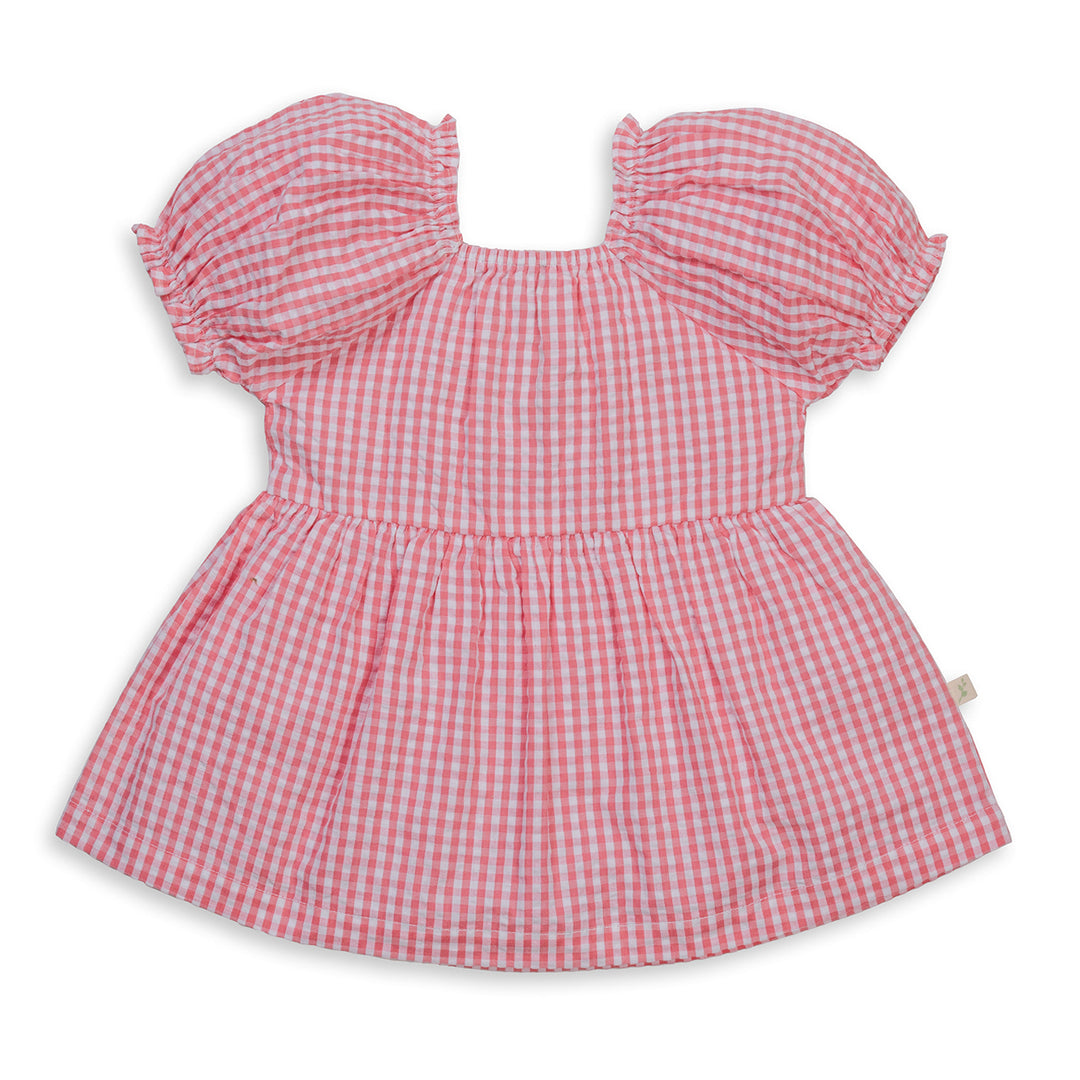 Summer Raglan Top for Girls