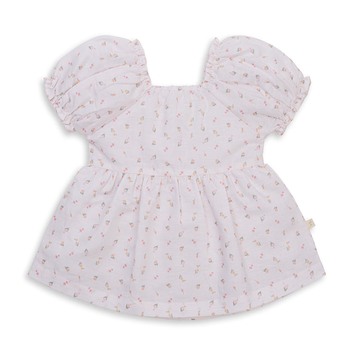 Summer Raglan Top for Girls