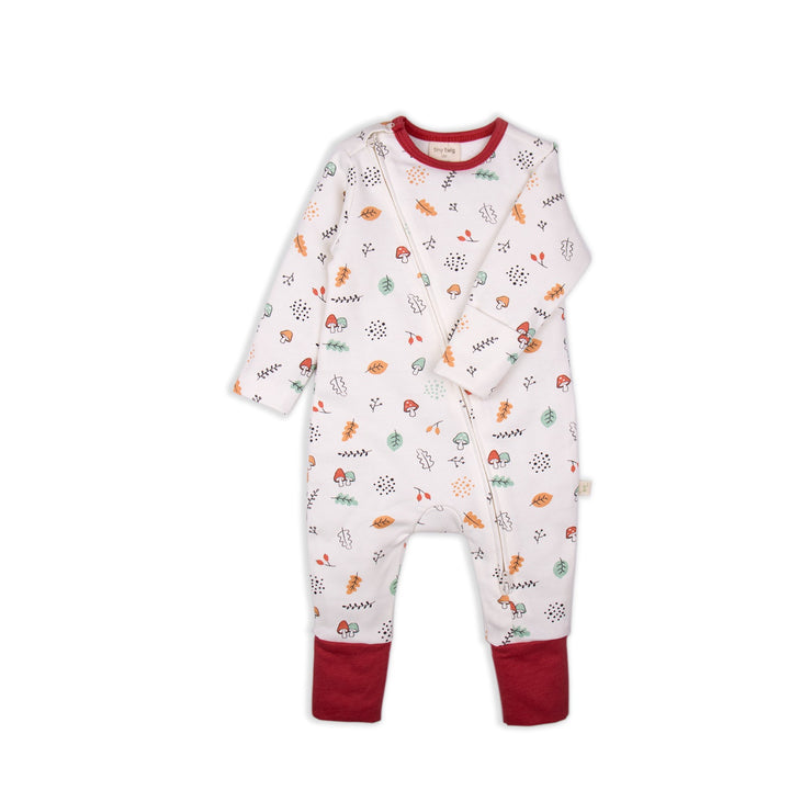 Zipsuits Long Sleeve
