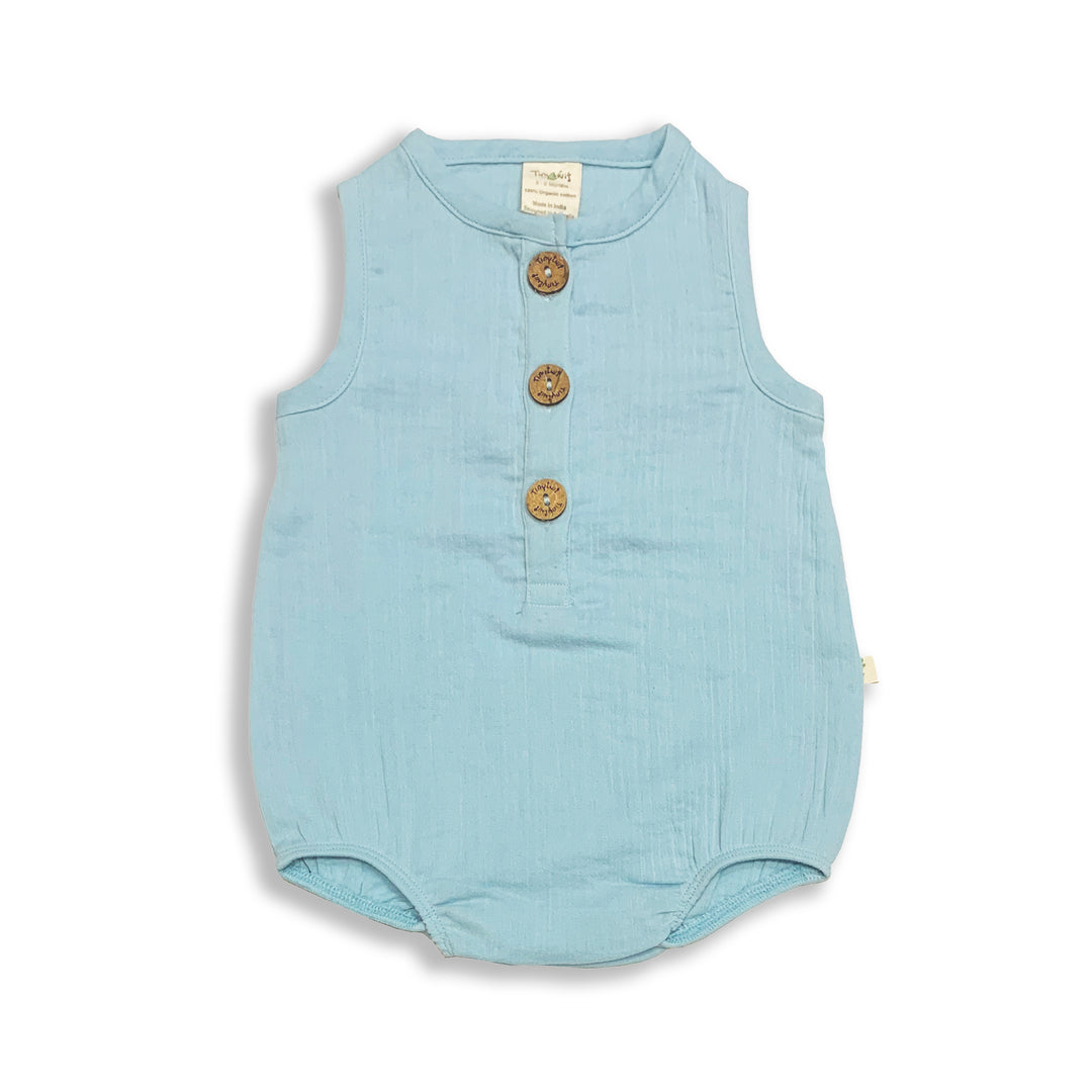 Boys - Bubble Rompers