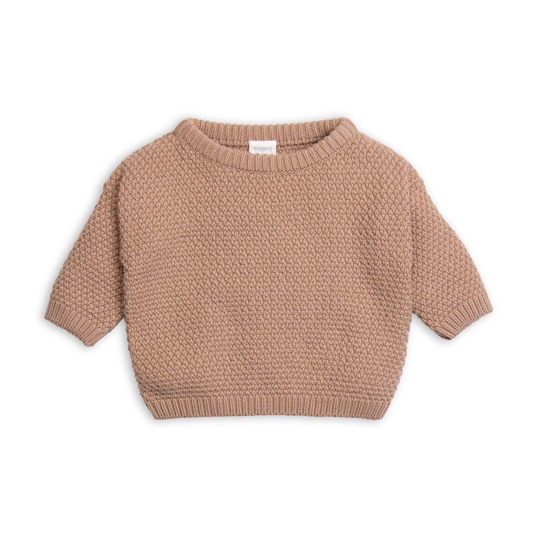 Moss Knit Jumper