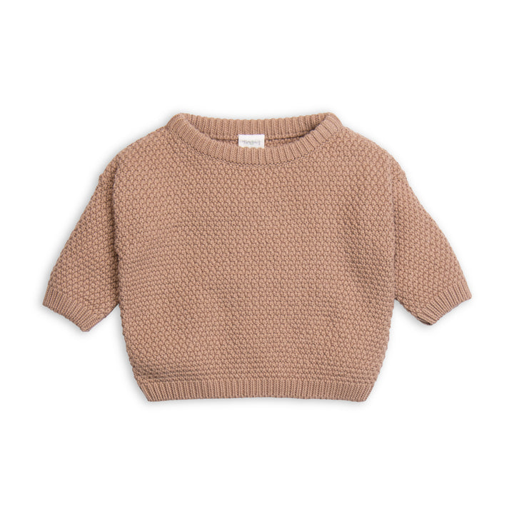Moss Knit Jumper