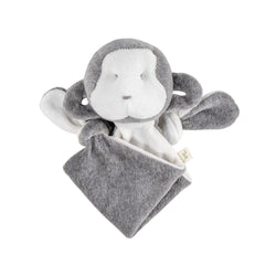Certified Organic Cotton Grey Monkey