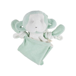 Certified Organic Cotton Green Monkey