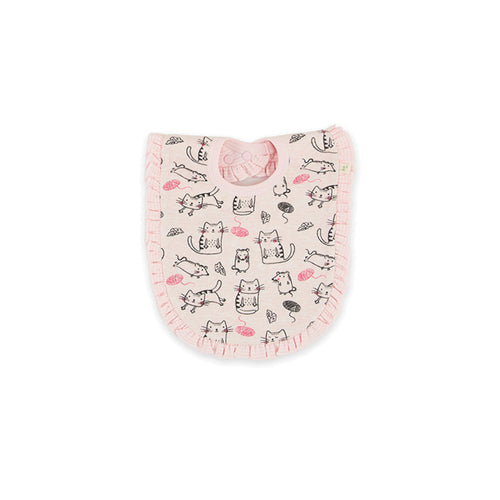 Organic Cotton Bib For Baby
